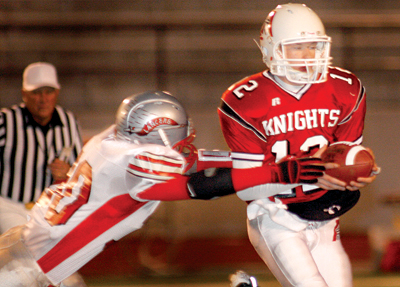North Scott vs. Assumption